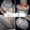 Ma Petite Laine cocoon: Zacht, effectief inbakeren