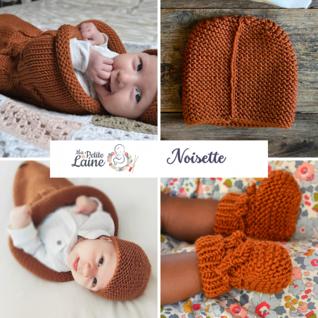 Capullo Ma Petite Laine: envolver al bebé de forma suave y eficaz