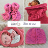 Cocoon "Ma Petite Laine" 0-6 Monate: Der moderne Schlafsack