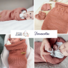 Cocoon ‘Ma Petite Laine 0-6 months : The modern sleeping bag Cocoon ‘Ma Petite Laine 0-6 months : The modern sleeping bag