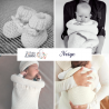 Cocoon ‘Ma Petite Laine 0-6 months : The modern sleeping bag