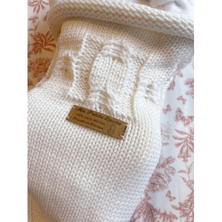 Mon cocon Ma Petite Laine: Un emmaillotage doux efficace