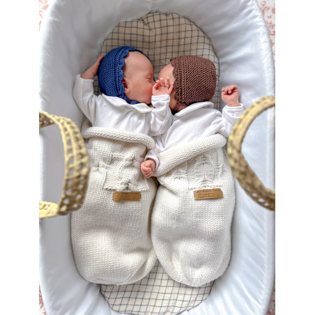 Ma Petite Laine cocoon: Zacht, effectief inbakeren