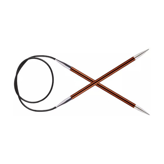 5.5 mm/US9 (60 cm cable) Knitting needle for the COCOON (loose knit)