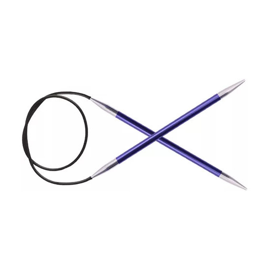 Rondbreinaalden van 4,5 mm: breien van mutsen en pantoffels