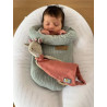 Le Cocon Douillet "Ma petite Laine" : Un emmaillotage doux efficace Le Cocon Douillet "Ma petite Laine" : Un emmaillotage doux efficace