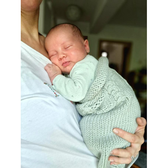 Le Cocon Douillet "Ma petite Laine" : Un emmaillotage doux efficace Le Cocon Douillet "Ma petite Laine" : Un emmaillotage doux efficace