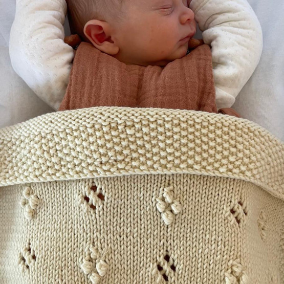Kit "Couverture Petits Choux"