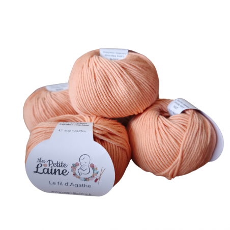 Kit tricot bébé : trousseau de naissance à tricoter