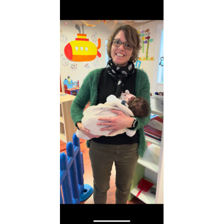 Cocon pour les crèches