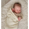 Le Cocon Malin  "Ma petite Laine" : Un emmaillotage doux efficace Le Cocon Malin  "Ma petite Laine" : Un emmaillotage doux efficace
