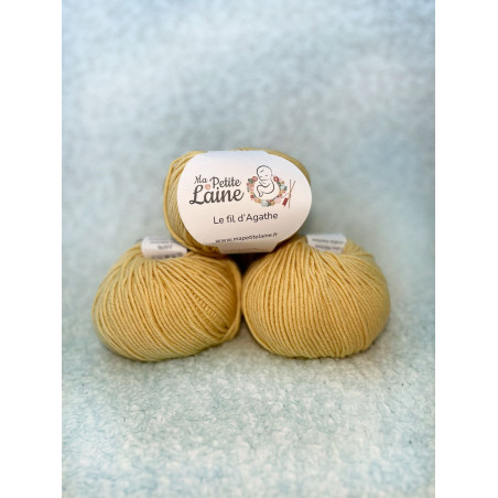 Kit tricot bébé : trousseau de naissance à tricoter