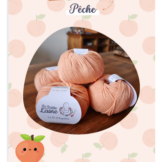 Kit à tricoter : les Chaussons qui tiennent aux petons Kit à tricoter : les Chaussons qui tiennent aux petons