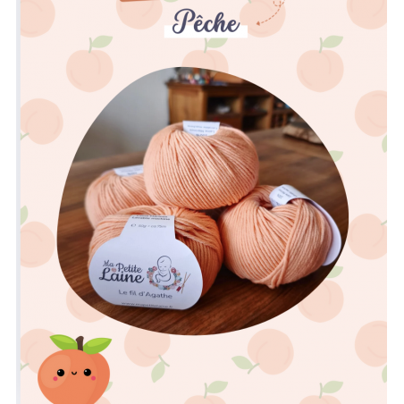 Kit à tricoter : les Chaussons qui tiennent aux petons