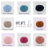 Kit tricot bébé : trousseau de naissance à tricoter