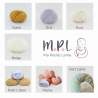 Kit tricot bébé : trousseau de naissance à tricoter