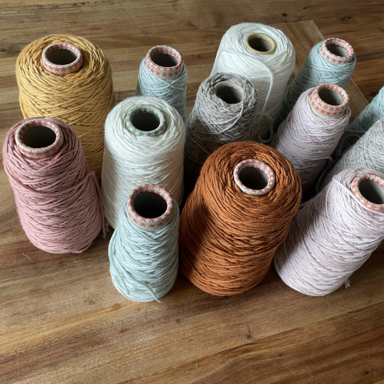 copy of The anti-waste wool cone