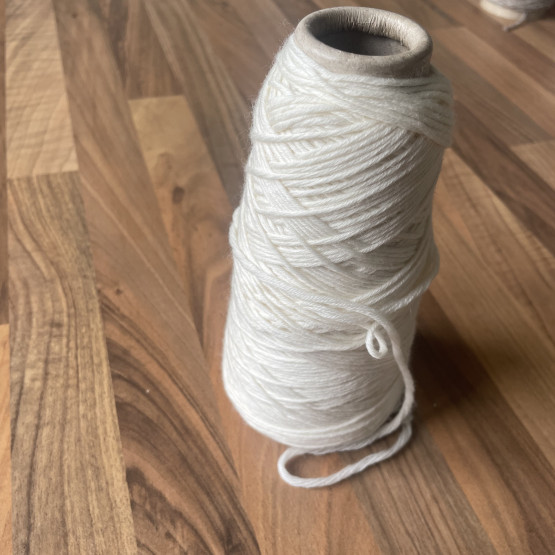 copy of The anti-waste wool cone