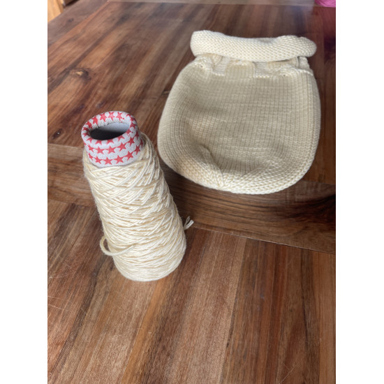 copy of The anti-waste wool cone copy of The anti-waste wool cone