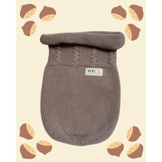 Le Cocon Malin  "Ma petite Laine" : Un emmaillotage doux efficace Le Cocon Malin  "Ma petite Laine" : Un emmaillotage doux efficace