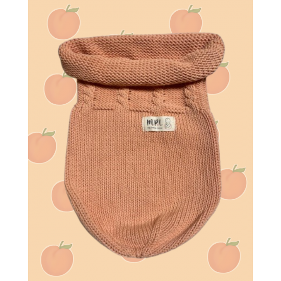 Le Cocon Malin  "Ma petite Laine" : Un emmaillotage doux efficace Le Cocon Malin  "Ma petite Laine" : Un emmaillotage doux efficace