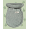 Le Cocon Malin  "Ma petite Laine" : Un emmaillotage doux efficace Le Cocon Malin  "Ma petite Laine" : Un emmaillotage doux efficace