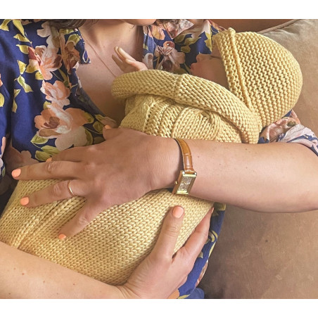 Cocoon "Ma Petite Laine" 0-6 Monate: Der moderne Schlafsack