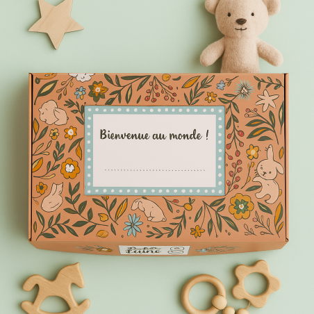 Mon cocon Ma Petite Laine: Un emmaillotage doux efficace