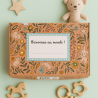 Cocoon "Ma Petite Laine" 0-6 Monate: Der moderne Schlafsack