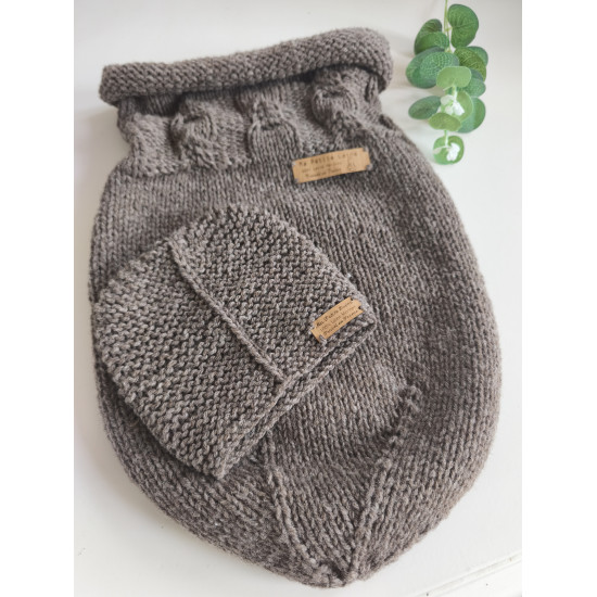 Mon Cocon „SuperNaturel“: weicher Schlafsack für ruhige Nächte Mon Cocon „SuperNaturel“: weicher Schlafsack für ruhige Nächte