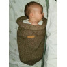 Mon Cocon „SuperNaturel“: weicher Schlafsack für ruhige Nächte Mon Cocon „SuperNaturel“: weicher Schlafsack für ruhige Nächte