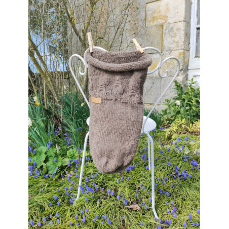 Mon Cocon „SuperNaturel“: weicher Schlafsack für ruhige Nächte