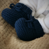 Pantufas Grow-with-me: conforto e suporte para os pezinhos