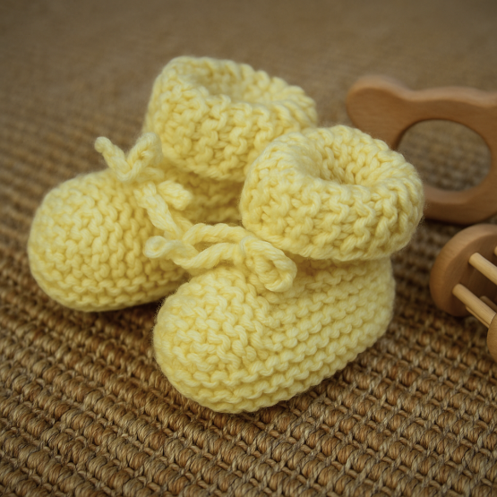 Chaussons évolutifs : confort et maintien pour petits pieds