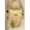 Kit de tricô para bebê: kit de nascimento para tricotar
