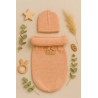 Kit tricot bébé : trousseau de naissance à tricoter