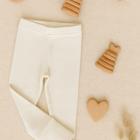 Adjustable Legging 100% merino