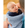 “I knit my cocoon” kit “I knit my cocoon” kit