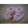 Kit recharge chaussons : laine Mérinos et tutoriel vidéo inclus Kit recharge chaussons : laine Mérinos et tutoriel vidéo inclus