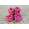 Kit recharge chaussons : laine Mérinos et tutoriel vidéo inclus Kit recharge chaussons : laine Mérinos et tutoriel vidéo inclus
