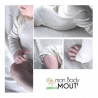 Body Evolutivo 100% merino - Prodotto in Francia Body Evolutivo 100% merino - Prodotto in Francia