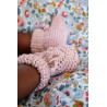 Kit recharge chaussons : laine Mérinos et tutoriel vidéo inclus Kit recharge chaussons : laine Mérinos et tutoriel vidéo inclus