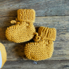 Kit recharge chaussons : laine Mérinos et tutoriel vidéo inclus Kit recharge chaussons : laine Mérinos et tutoriel vidéo inclus
