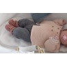 Kit à tricoter : les Chaussons qui tiennent aux petons Kit à tricoter : les Chaussons qui tiennent aux petons
