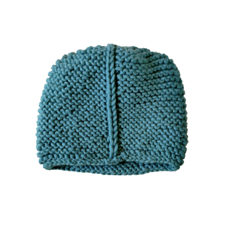 Refilling the “Adjustable Hat” Kit : merino wool, ideal for the baby
