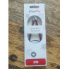 6 mm/US10 Knitting needle for the COCOON (60 cm cable) 6 mm/US10 Knitting needle for the COCOON (60 cm cable)