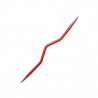 Aiguille à torsade 4 mm : l'outil idéal pour le Cocon de tricot Aiguille à torsade 4 mm : l'outil idéal pour le Cocon de tricot