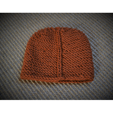 Strickset: Skalierbare Mütze