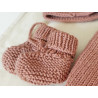 Patron chaussons Patron chaussons