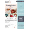 Patron "La petite brodeuse de laine" OFFERT Patron "La petite brodeuse de laine" OFFERT